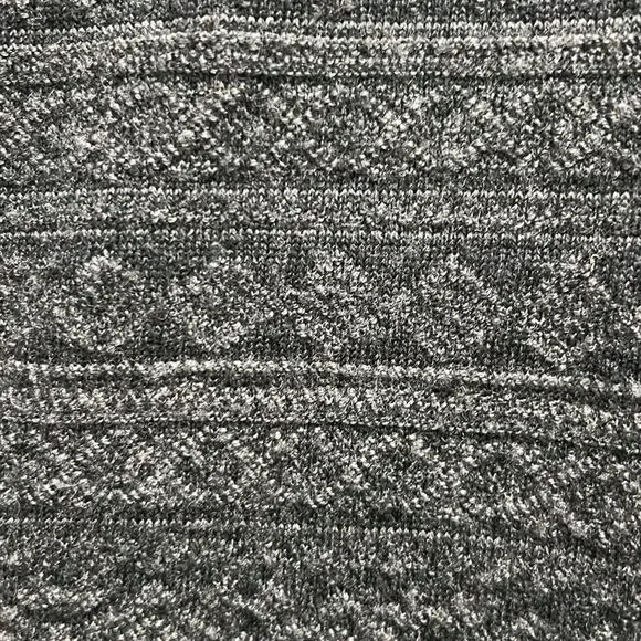 Polo Ralph Lauren Gray Wool Sweater, Size Large - Picture 3 of 8